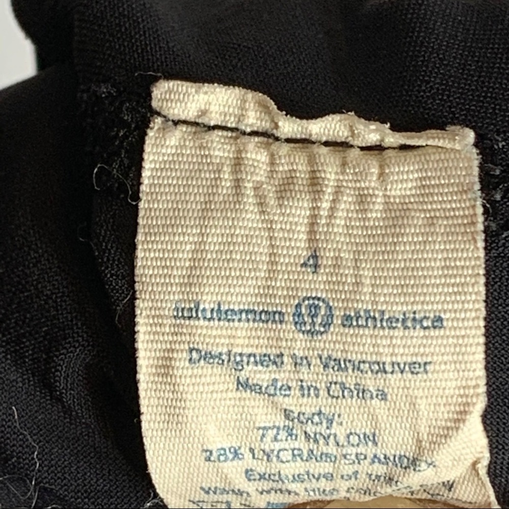 Lululemon Shanti Surf Bikini Bottoms - Picture 13 of 13